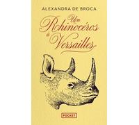 Un Rhinocéros À Versailles