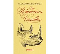 Un Rhinocéros À Versailles