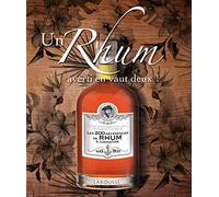 Un rhum averti en vaut deux !