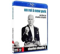 UN ROI A NEW-YORK - BLU-RAY [HD DVD]