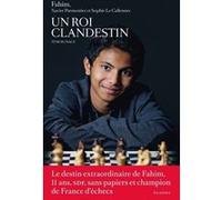 Un roi clandestin Xavier Parmentier (Auteur), Sophie Le Callennec (Auteur), Fahim (Auteur)