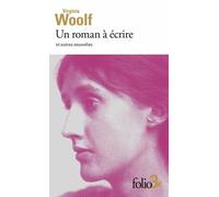 Un roman à écrire et autres nouvelles: et autres nouvelles