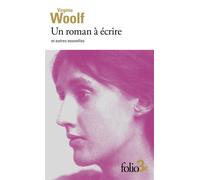 Un roman à écrire et autres nouvelles: et autres nouvelles