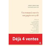 Un roman à succès sur papier recyclé