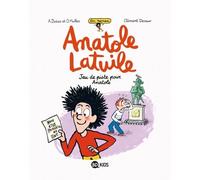 Un Roman Anatole Latuile - Tome 3 - Jeu De Piste Pour Anatole