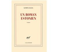 Katrina Kalda – Un roman estonien – Broché – Gallimard