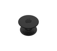 Un Roman Gothique Effrayant pour Halloween PopSockets PopGrip Adhésif