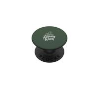 Un Roman Gothique Effrayant pour Halloween PopSockets PopGrip Adhésif