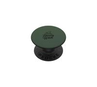 Un Roman Gothique Effrayant pour Halloween PopSockets PopGrip Adhésif
