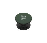 Un Roman Gothique Effrayant pour Halloween PopSockets PopGrip Adhésif