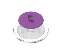 Un Roman Gothique Effrayant pour Halloween PopSockets PopGrip pour MagSafe
