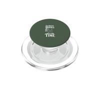 Un Roman Gothique Effrayant pour Halloween PopSockets PopGrip pour MagSafe