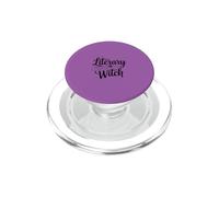 Un Roman Gothique Effrayant pour Halloween PopSockets PopGrip pour MagSafe
