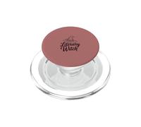 Un Roman Gothique Effrayant pour Halloween PopSockets PopGrip pour MagSafe