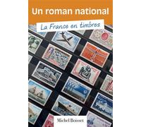 Un roman national - Michel Boisset - Bookelis - broché - Roman