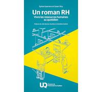 Un roman RH: Vivre les ressources humaines au quotidien