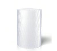 Un rouleau de papier bulle transparent en PE de 5 mètres de long, utilisé pour l"expédition postale et l"emballage antichoc 30cm*5m,20cm*5mPolyéthylène