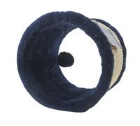 Un rouleau griffoir pour chats 23x20cm - bleu