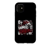 Un Royaume inébranlable : Jésus est Le Roi Lion Cross Coque pour iPhone 11