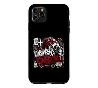 Un Royaume inébranlable : Jésus est Le Roi Lion Cross Coque pour iPhone 11 Pro Max