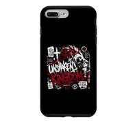 Un Royaume inébranlable : Jésus est Le Roi Lion Cross Coque pour iPhone 7 Plus/8 Plus