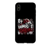 Un Royaume inébranlable : Jésus est Le Roi Lion Cross Coque pour iPhone XS Max