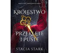 Un royaume maudit et vide - Stacia Stark (Buch auf Polnisch)
