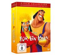 Un royaume pour un lama - double pack (Disney Classics + 2. Partie) [2 DVD]