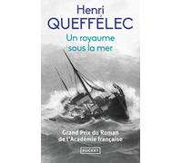 Un royaume sous la mer - Henri Queffélec - Pocket - Poche - Roman