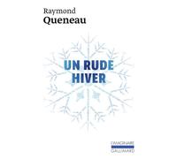 Raymond Queneau – Un rude hiver – Roman – Poche