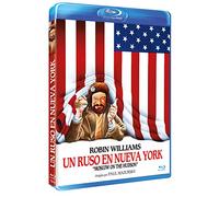 Un Ruso en Nueva York BD 1984 Moscow on The Hudson [Blu-Ray] [Import]