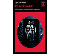Un Russe candide - Leif Davidsen - Actes sud - Poche - Roman