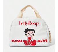 Un sac à déjeuner isotherme thématique Betty Boop, polyvalent dans de multiples scénarios, avec une grande capacité, ultra-léger et portable, durable, polyvalent et pratique, haute valeur esthétique, 