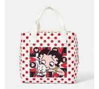 Un sac à déjeuner isotherme thématique Betty Boop, polyvalent dans de multiples scénarios, avec une grande capacité, ultra-léger et portable, durable, polyvalent et pratique, haute valeur esthétique, 