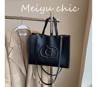 Un sac à dos en PU de grande capacité, imperméable, de style mode affaires décontracté, 1 couleur unie. Convient aux filles, femmes, étudiantes universitaires, nouveaux arrivants et cols blancs. Très 