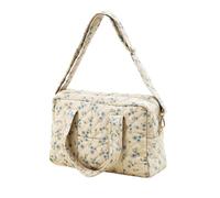 Un sac à sofa léger fabriqué à l'aide de techniques de spliced fabric