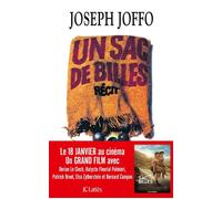 Un sac de billes - Joseph Joffo - Lattes - broché - Roman