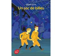 Un sac de billes - Joseph Joffo - Ldp Jeunesse - Poche - Roman junior dès 9 ans