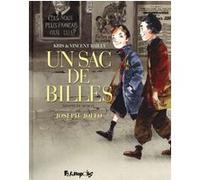 Vincent Bailly, Kris – Un sac de billes : L'intégrale – Futuropolis
