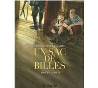 Un sac de billes Vincent Bailly (Auteur), Vincent Bailly (Illustration), Kris (Auteur)