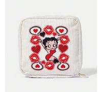 Un sac de maquillage thématique Betty Boop, polyvalent dans de multiples scénarios, avec une grande capacité, ultra-léger, durable, polyvalent et pratique, avec une grande valeur esthétique, un style 