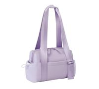 Un Sac de Voyage et Un Sac de Sport Pratiques à Une Seule épaule avec Une Conception de séparation sèche et Humide, for Les Voyages du W nd et Le Stockage des équipements de Fitness(Purple)