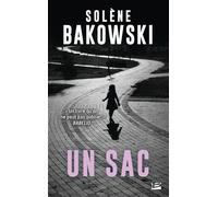 Un sac - Solène Bakowski - Milady - Poche - Roman
