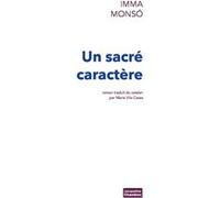Un sacré caractère
