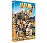 Un Safari en folie