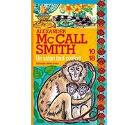 Un safari tout confort: Mma Ramotswe -T11 (11)