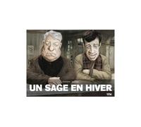 Un Sage en hiver - Philippe Chanoinat - 12 Bis Eds - cartonné - Bande dessinée
