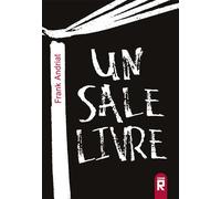 Un sale livre 2026 - Frank Andriat - Mijade Eds - broché - Roman adolescent