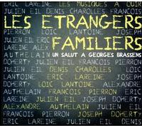 Un salut à Georges Brassens CD