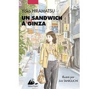 Un sandwich à Ginza